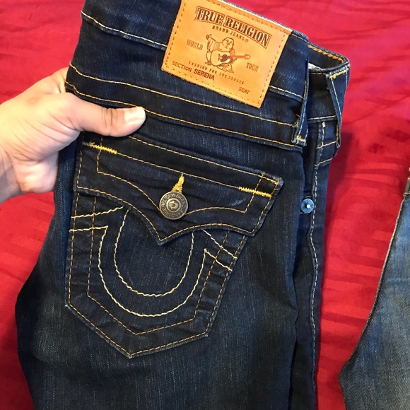 True Religion jeans - Picture 3 of 3